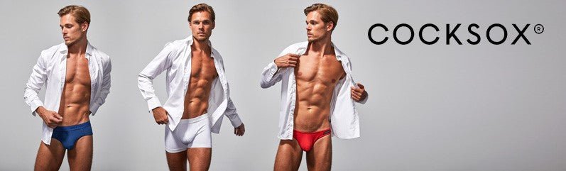 COCKSOX - SexyMenUnderwear.com