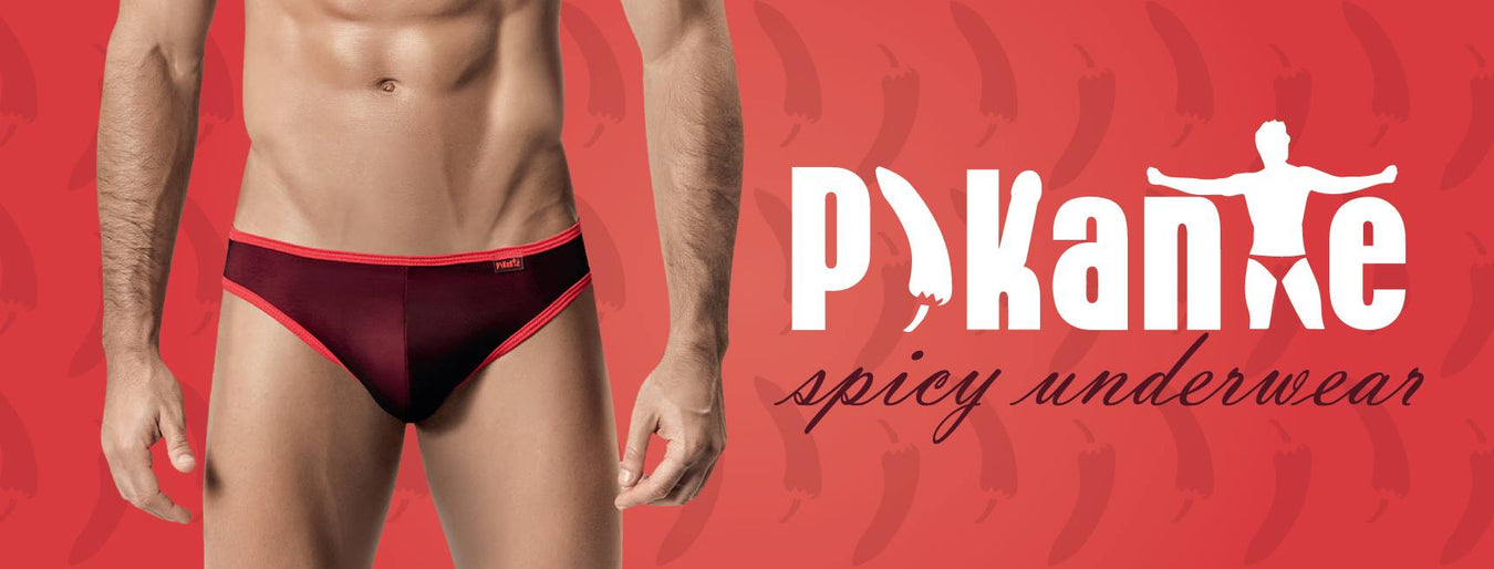PIKANTE - SexyMenUnderwear.com