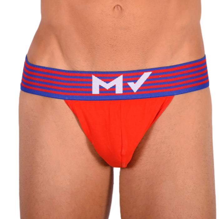 Modus Vivendi Slip Tangas Marine Bikini-Briefs Rouge 10816 17