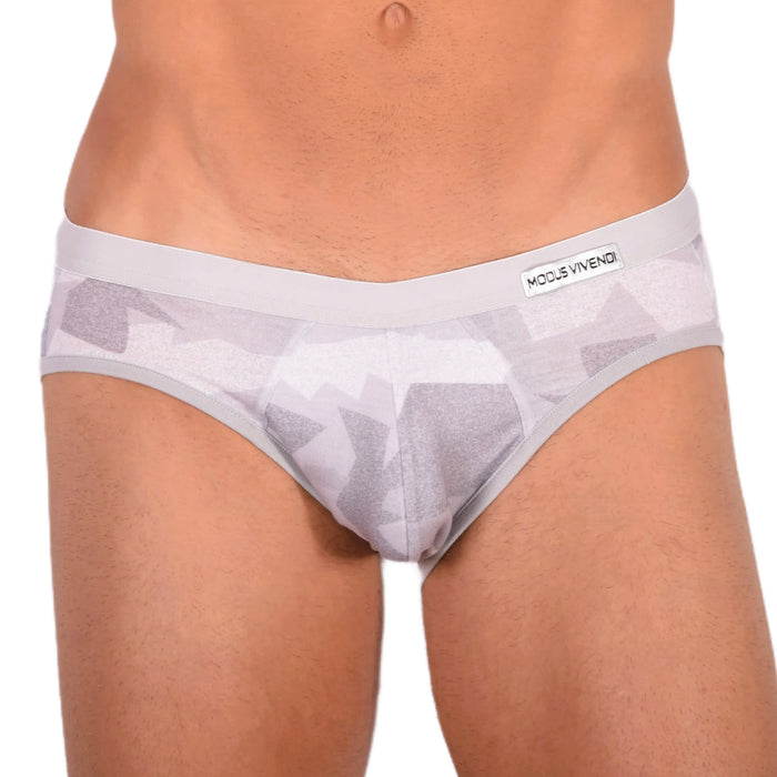 Modus Vivendi Jockstrap Bottomless Desert Dos Nu Gris 11712 14