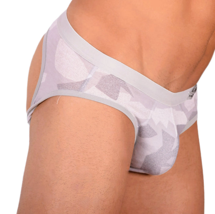 Modus Vivendi Jockstrap Bottomless Desert Dos Nu Gris 11712 14