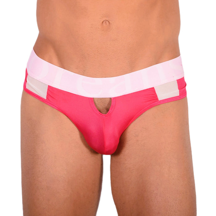 Doreanse String String Doux Elégant String Taille Basse Fushia 1224