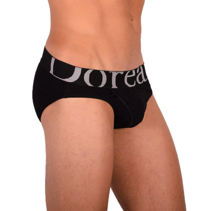 DOREANSE Slip Slip Reforming Pouch Reforming Noir 1225 11