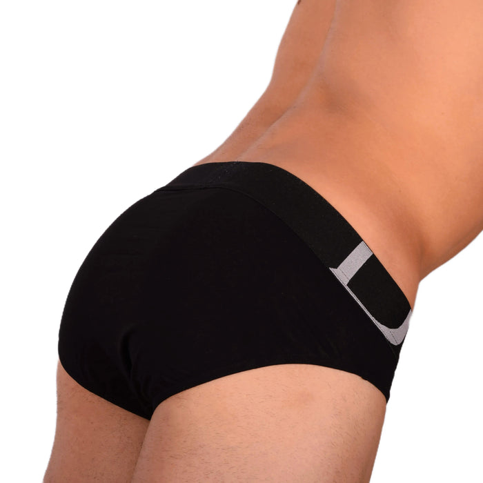 DOREANSE Brief Slips Reforming Pouch Reforming Black 1225 11