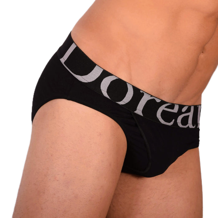 DOREANSE Slip Slip Reforming Pouch Reforming Noir 1225 11