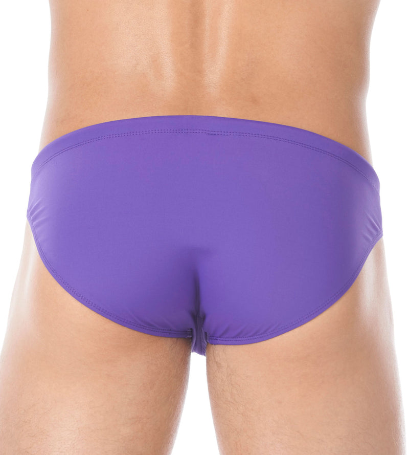 Swim-Brief Gregg Homme Pool Party Swimwear Men Swimsuit Purple 123235 70