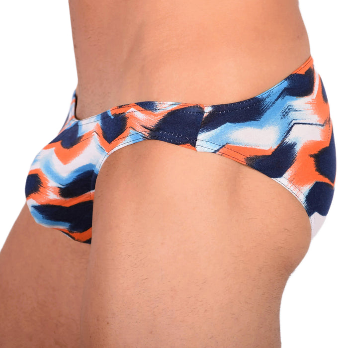 DOREANSE Brief Sailing Boxer Briefs Bikini Cut Slip 1238 7