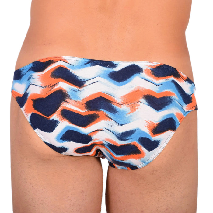 DOREANSE Brief Sailing Boxer Briefs Bikini Cut Slip 1238 7