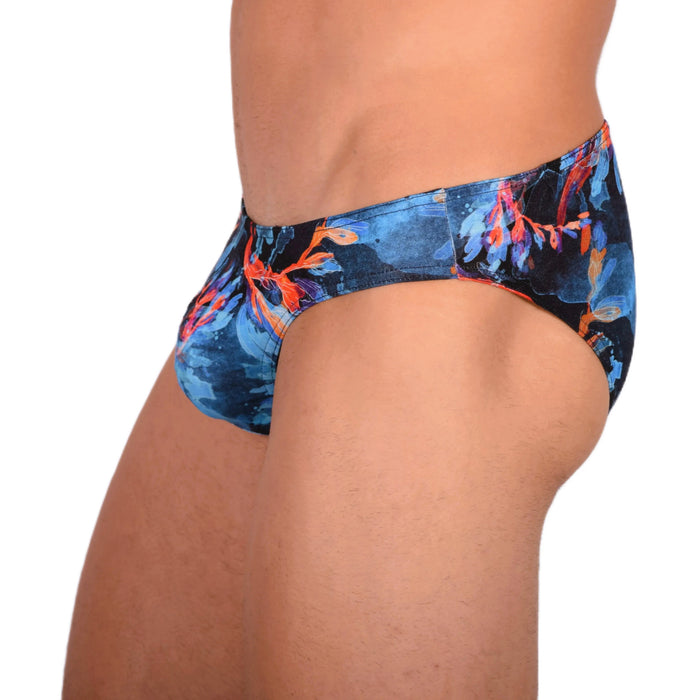 DOREANSE Deap Sea Mens Briefs Fashion Slip 1251 11