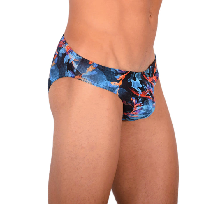 DOREANSE Deap Sea Mens Briefs Fashion Slip 1251 11