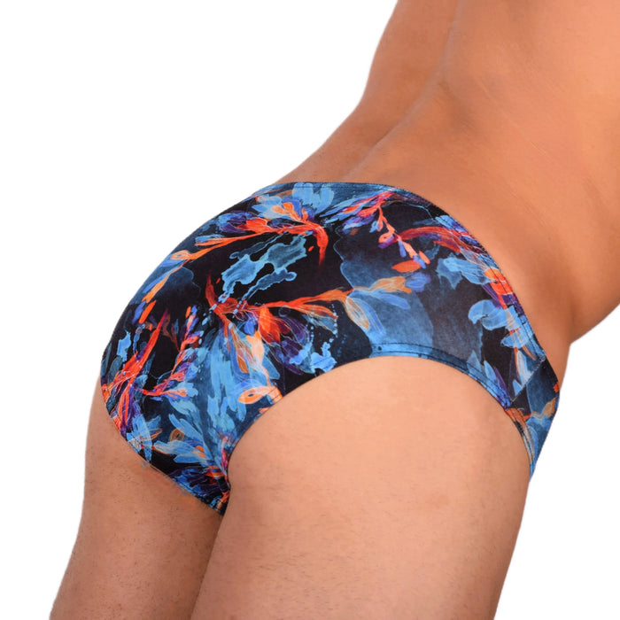 DOREANSE Deap Sea Slip pour homme Slip tendance 1251 11