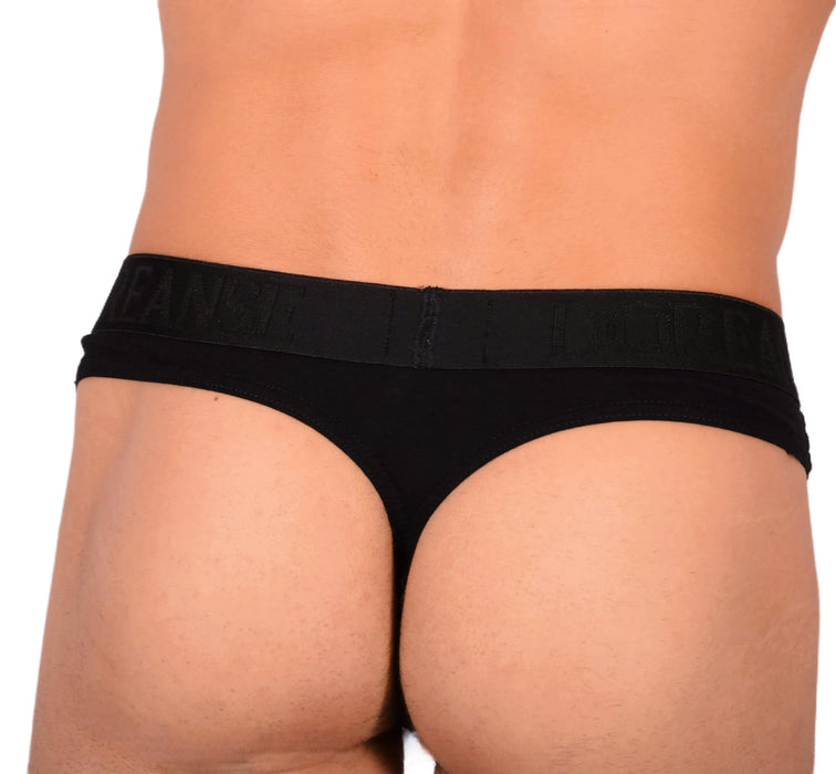 DOREANSE Men Thong Feel Naked Bikini Thong Sous Vetement Homme Dentelle 1252 11