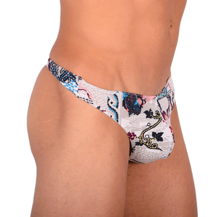 DOREANSE String Jeune Poséidon Tangas Pour Hommes 1317 7