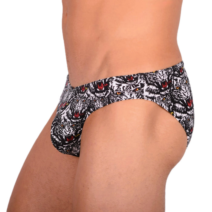 DOREANSE Briefs Print Design Slip 1337 7