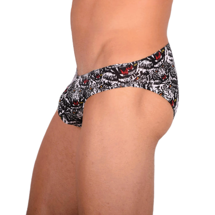 DOREANSE Briefs Print Design Slip 1337 7