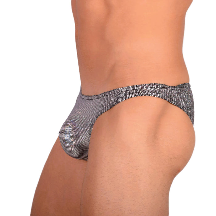 Doreanse Bikini Disco Fashion Briefs Taille Basse Circuit New Club 1373