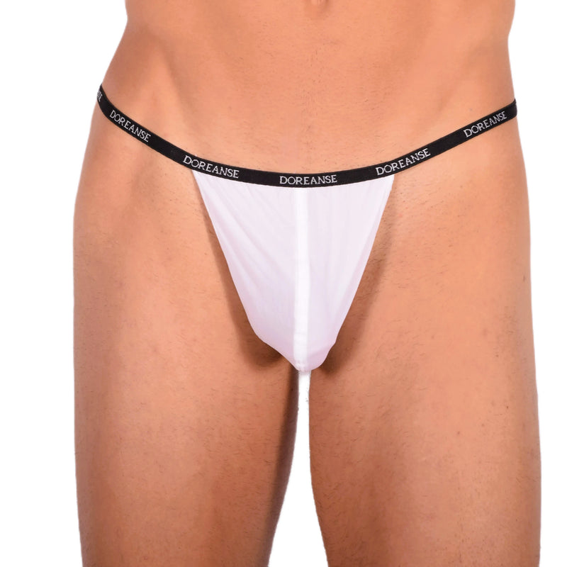 XL DOREANSE Cordon Polyamide String Blanc 1390 11