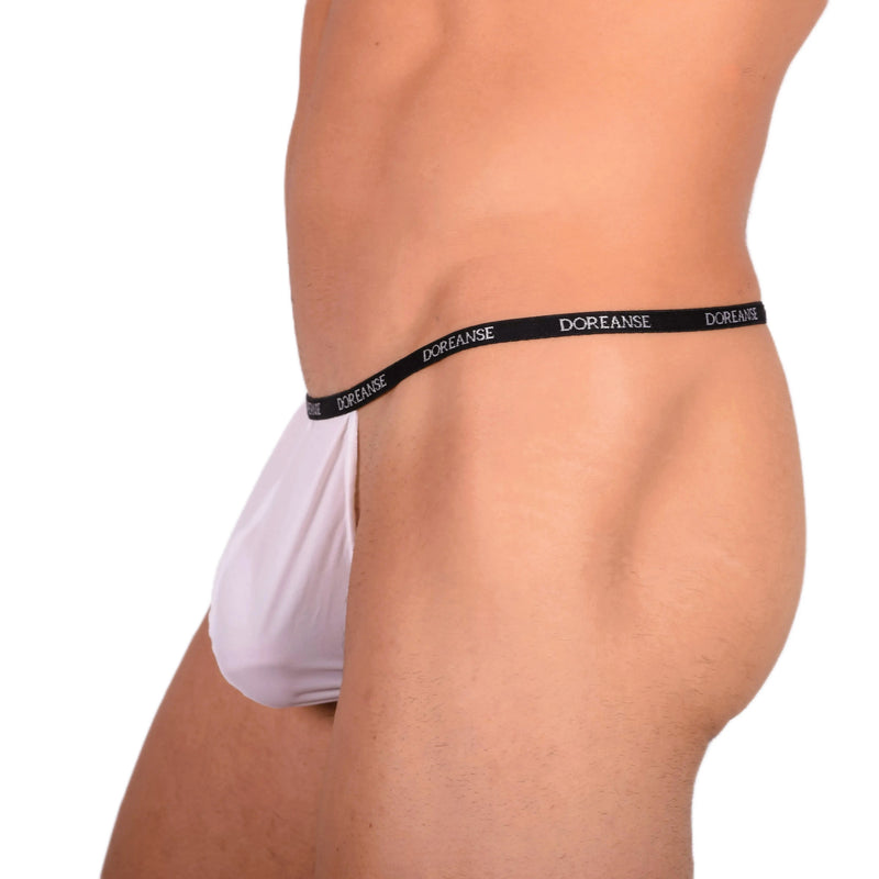 XL DOREANSE Cordon Polyamide String Blanc 1390 11