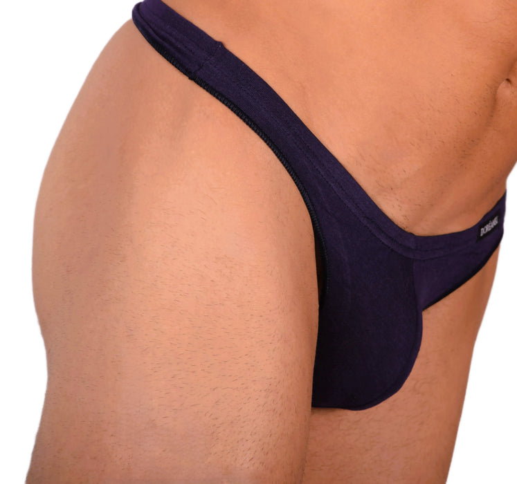 DOREANSE Mens Thong  Underwear String Purple 1392 9