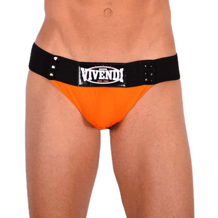 Customisable Briefs Modus Vivendi Brief Buddha Sumo Orange 10512 24