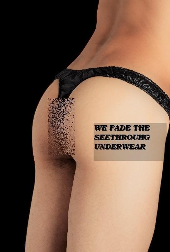 SMU Show Thong Soft Leather Calf Skin Stretchable 100804 35