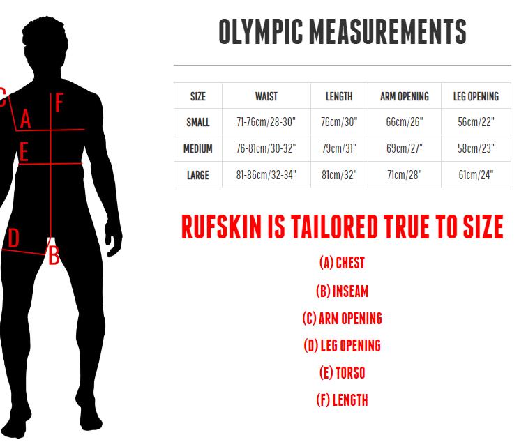 RUFSKIN Maillot de bain slip body OLYMPIC débardeur maillot de bain dos découpé bleu royal 38
