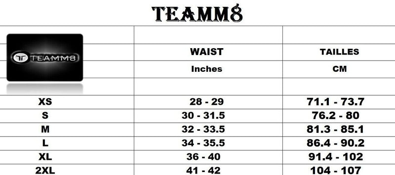 TEAMM8 Icon Tanga Taille Basse en Tissu Modal Tanga Rouge Piment Léger 27