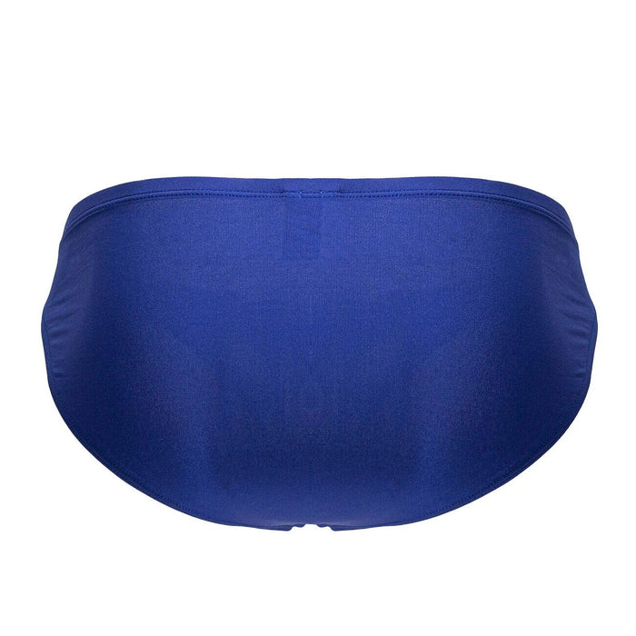 ErgoWear X4D Low Rise Bikini-Briefs Ergonomically Shaped Pouch Royal Blue 1708