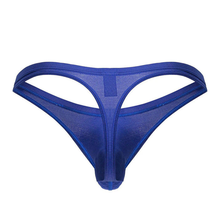 ErgoWear Thong X4D Quick Dry and Resilient Soft Thongs in Royal Blue 1707