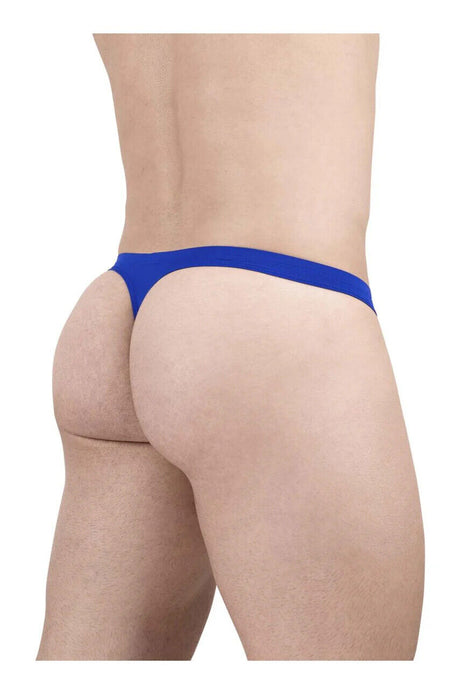 ErgoWear Thong X4D Quick Dry and Resilient Soft Thongs in Royal Blue 1707