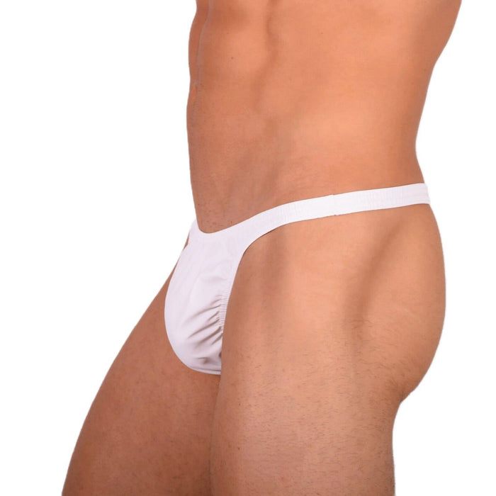 XS/S Smu Swimwear Thong White 33960 MX18