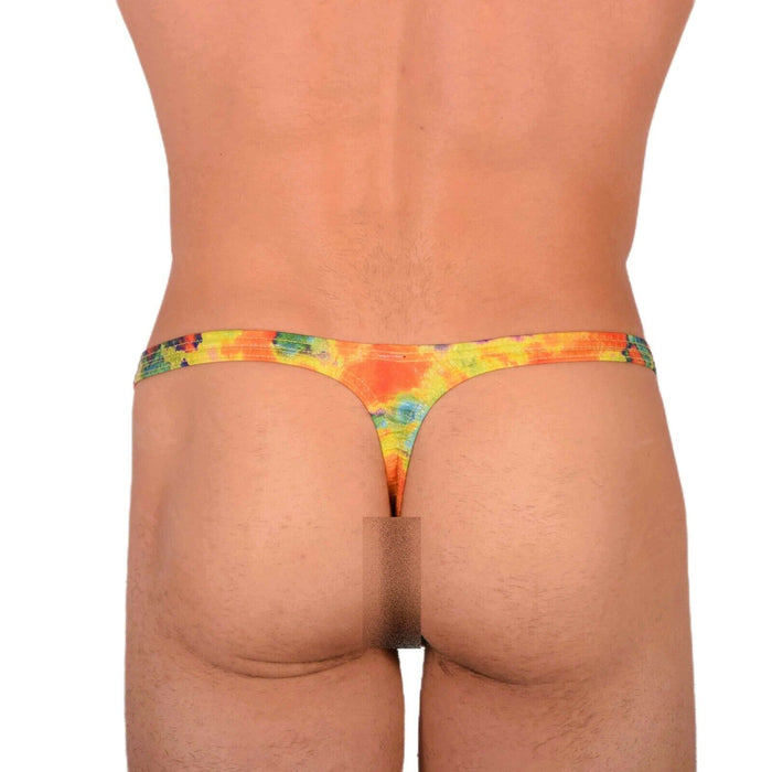 XS/S SMU Hypnotic Multicolor Thong MX20 34065