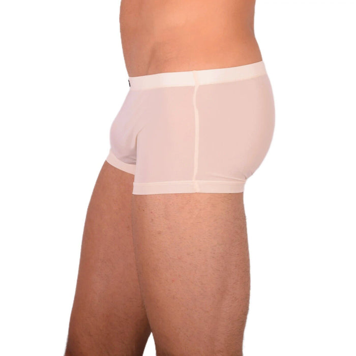 S SMU Sexy Ivory Mini Boxer MX20 34066