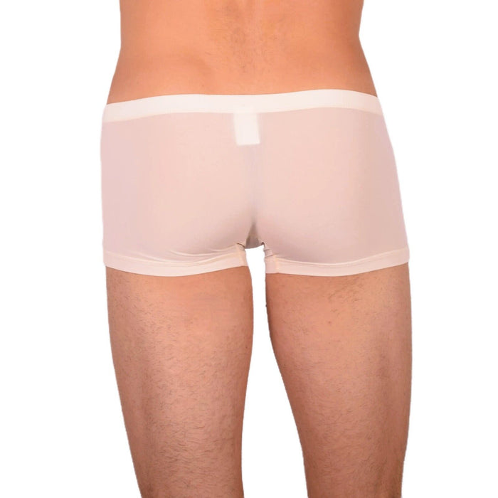 S SMU Sexy Ivory Mini Boxer MX20 34066