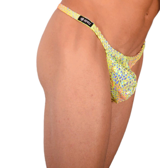 SMALL SMU Sensual Multicolor Thong MX20 34087