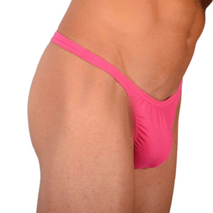 SMALL SMU Sexy Pink Thong MX20 34090