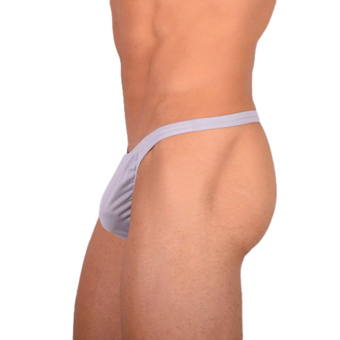 XS/S SMU Sexy Gray Thong MX20 34095