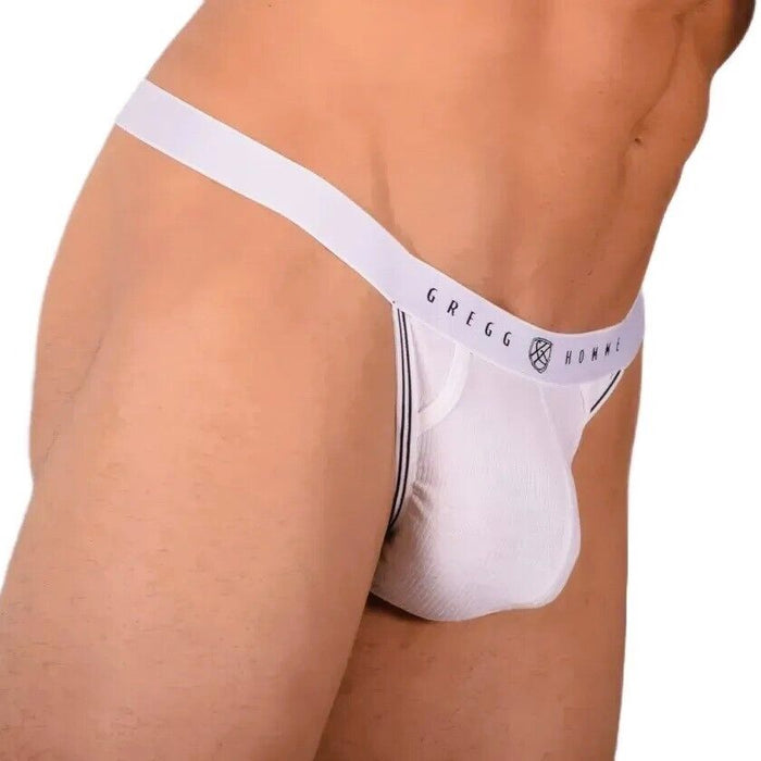 Gregg Homme Sexy White Thong MX20 34104