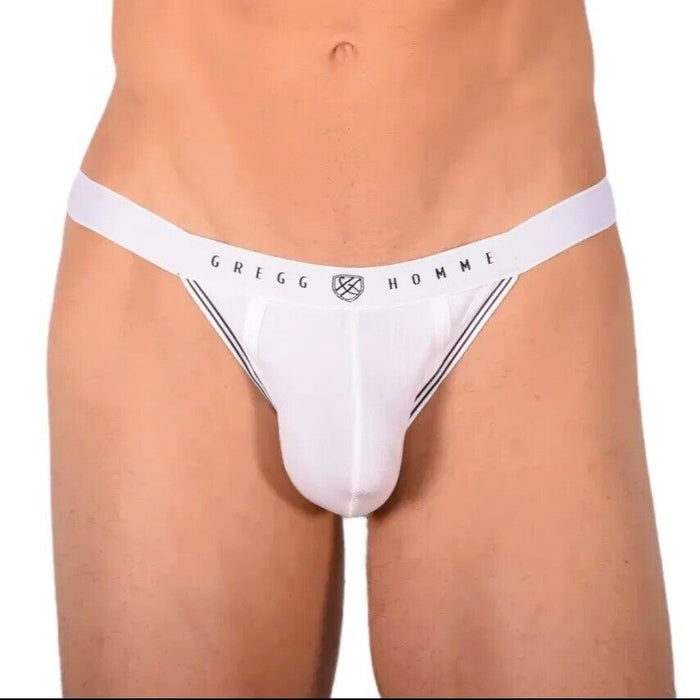 Gregg Homme Sexy White Thong MX20 34104