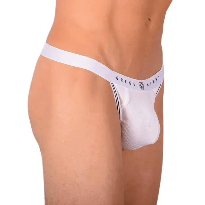 Gregg Homme Sexy White Thong MX20 34104