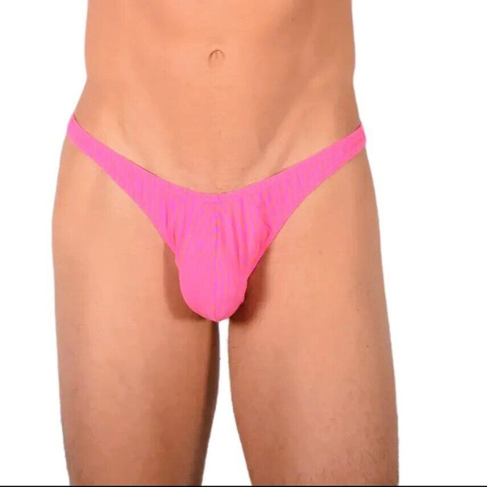 SMU Sensual Pink Thong MX20 34121