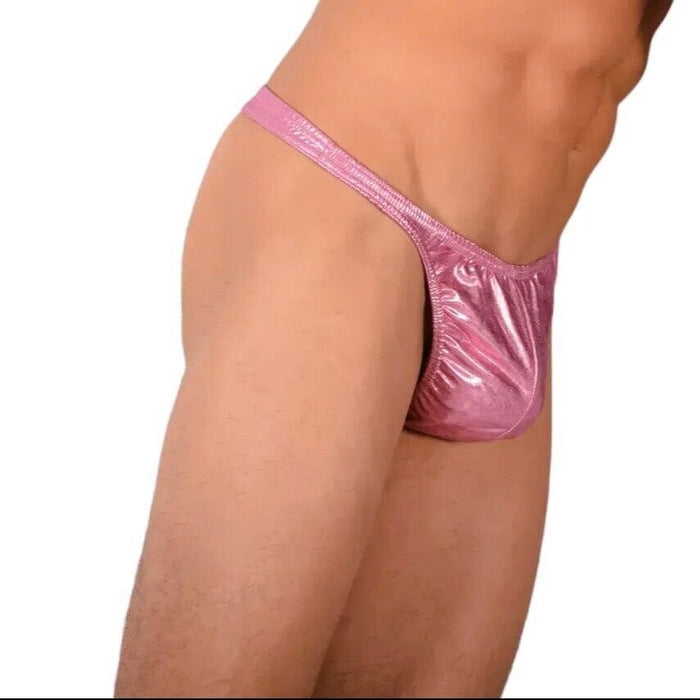 M/L SMU Sexy Pink Party Thong MX20 34127