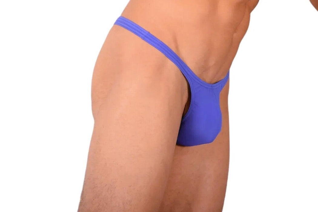 M SMU Sexy Light Blue Thong MX20 34130