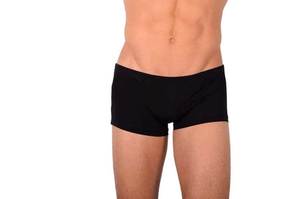 M SMU Sexy Black Boxer Mini MX20 34132