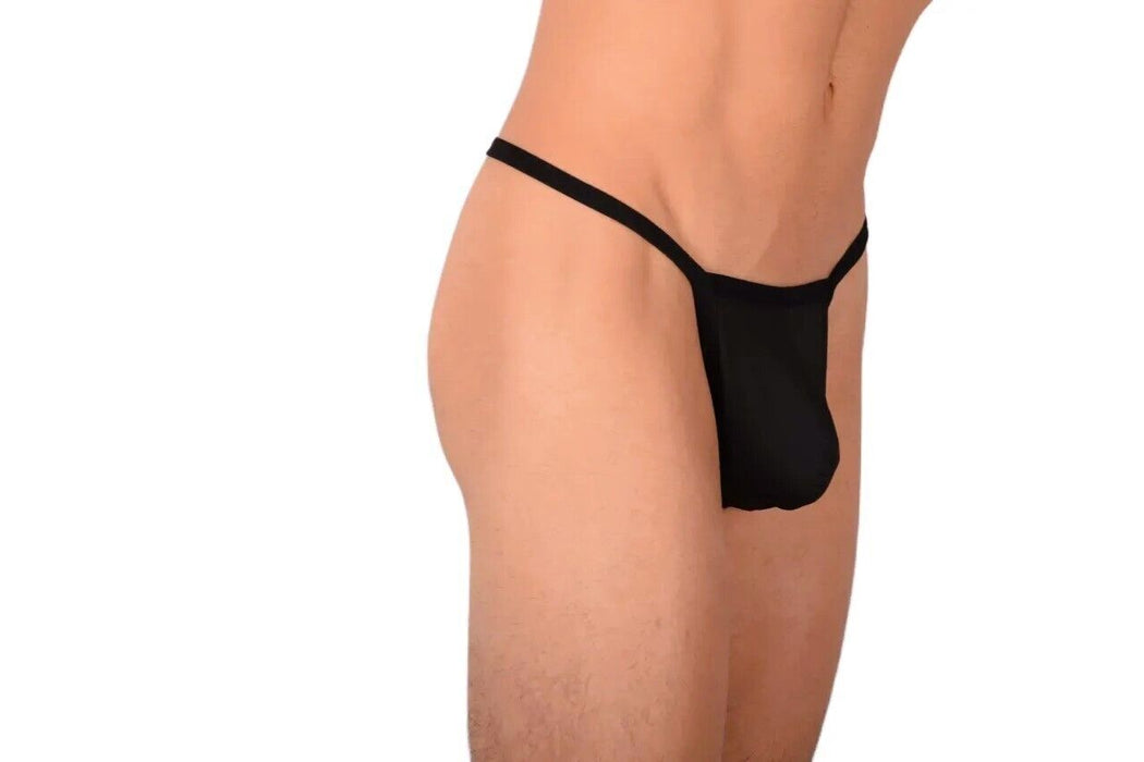 M/L SMU Sexy Black String MX20 34133