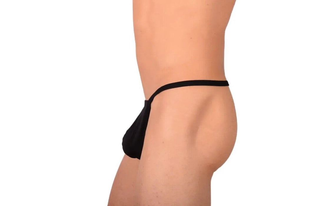 M/L SMU Sexy Black String MX20 34133