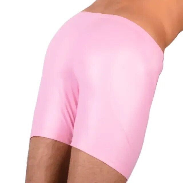 S SMU Sensual Light Pink Boxer MX21 34149