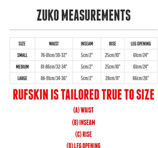 RUFSKIN Swimwear ZUKO 2.0 Back-Yoke Faux Fly Swim Shorts 100% Nylon Black