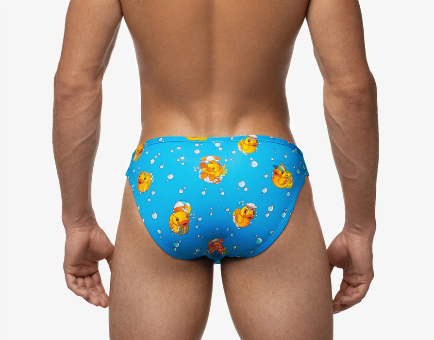 PUMP! Swim Briefs Ducky Water Cheeky UPF 50+ Eco Swimwear 13013 11