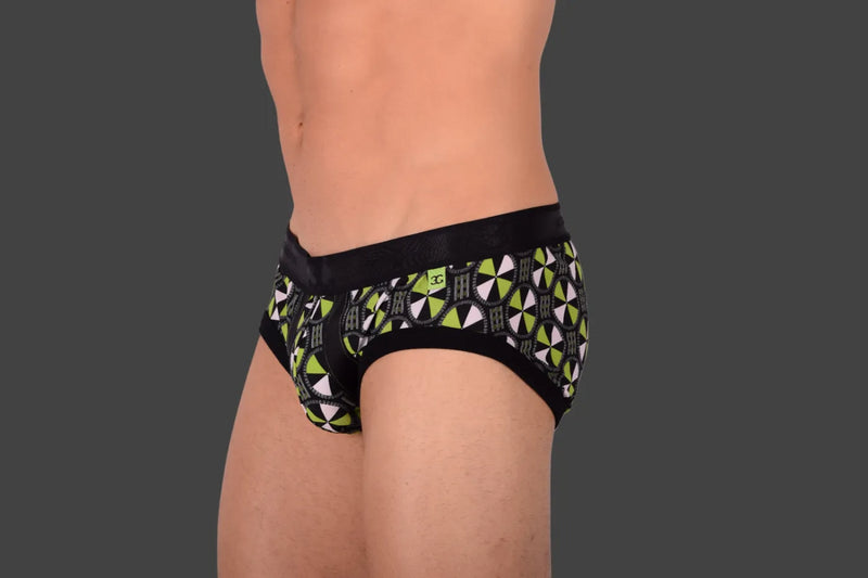XL Gregg Homme 3G Dynamo Brief 56603 73A